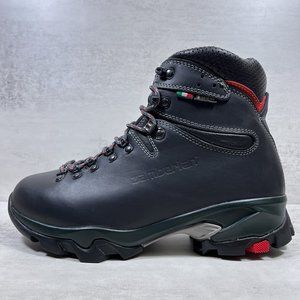 Zamberlan 996 Vioz GTX Waterproof Vibram Leather Hiking Boots - Women’s Size 10